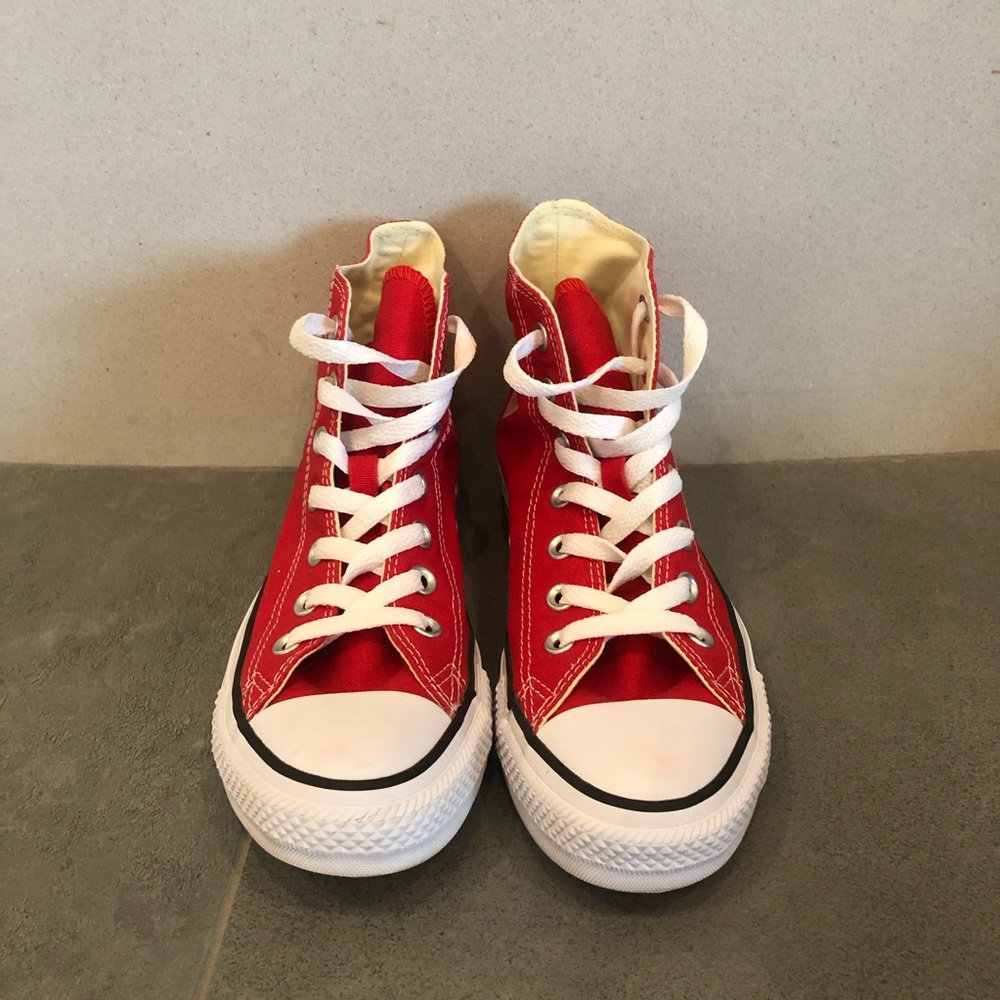 Converse: Chuck Taylor All Star High Tops